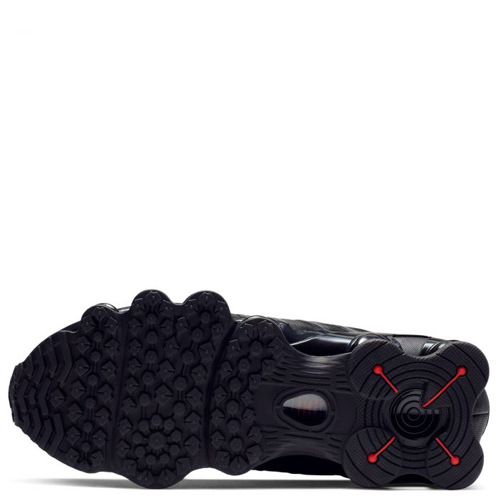 Shox TL Black/Black-Mtlc Hematite-Max Orange