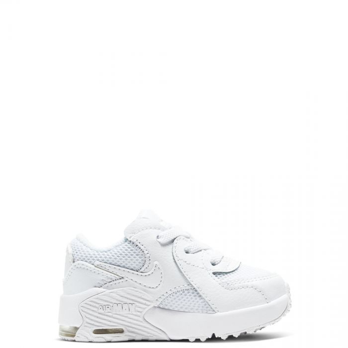 Toddler Air Max Excee White/White/White
