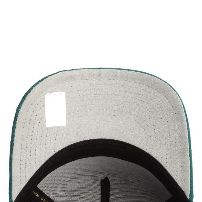 NHL Anaheim Ducks Flowers Pro Crown Snapback  Black