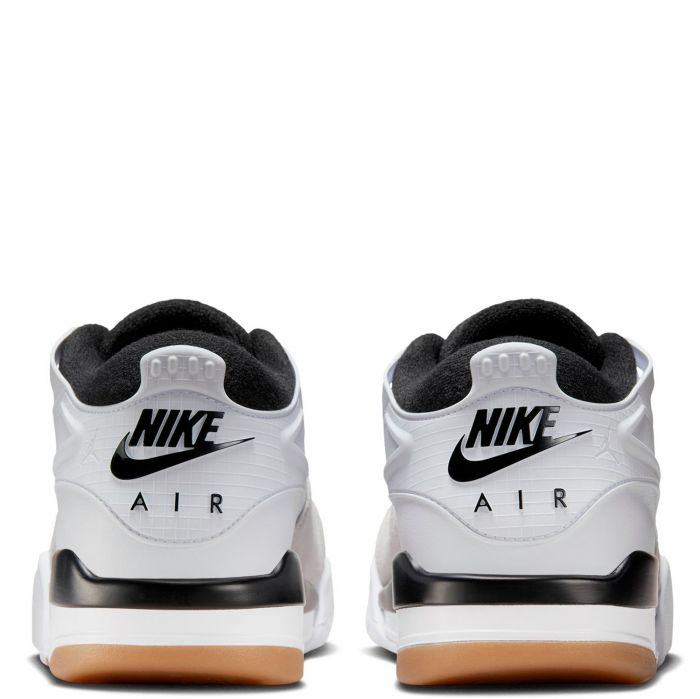 Air Jordan 4 RM White/Black-Neutral Grey-Gum Med Brown