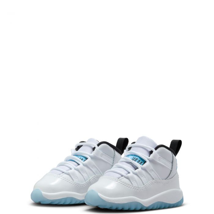Toddler Air Jordan 11 Retro White/Legend Blue-Black