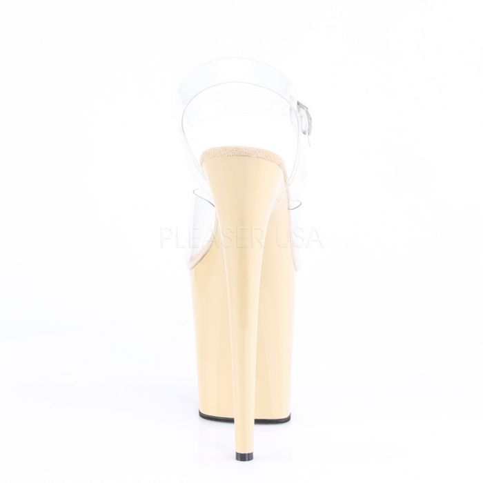 FLAMINGO-808 Clr/Cream