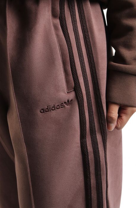 Suede The First Track Pants