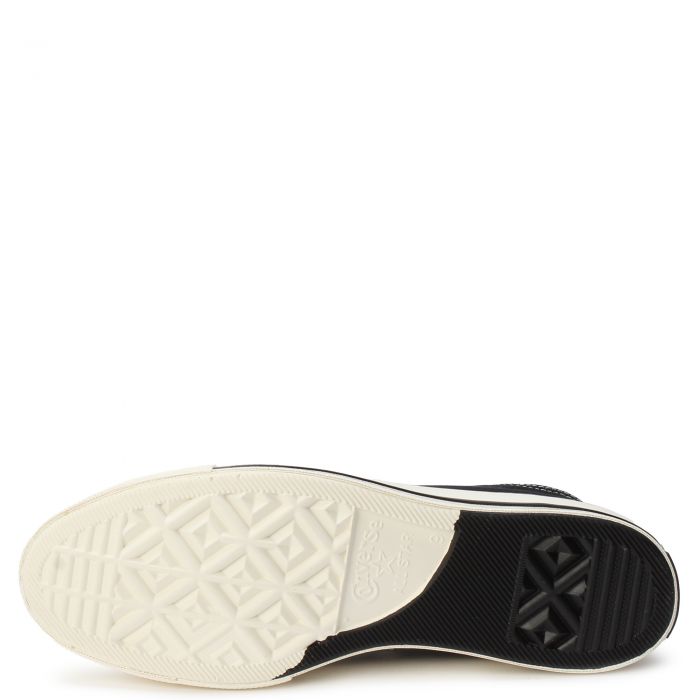 Chuck 70 All Star Glow-In-The-Dark Yin-Yang Black/White