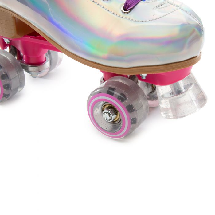 Archie-30 Pom Pom Roller Skates Hologram