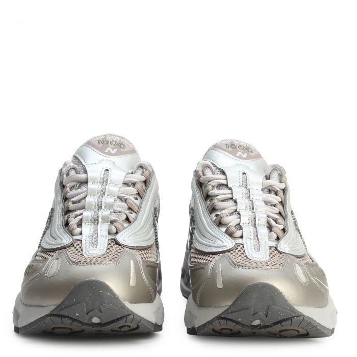 M1000 Arid Stone/Light Silver Metallic