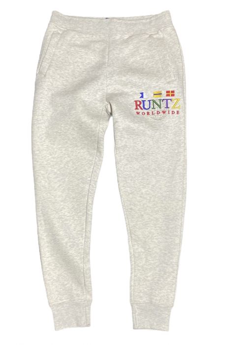 Around The World Joggers Oatmeal