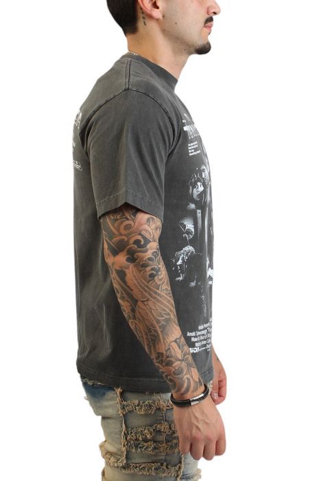 Terminator OG Poster T-Shirt