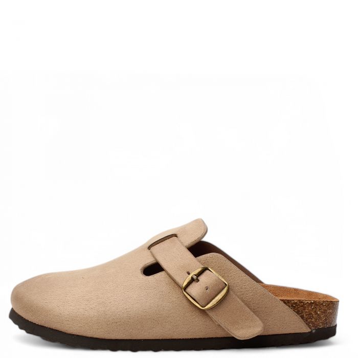 FD REGIS-S Clog Taupe