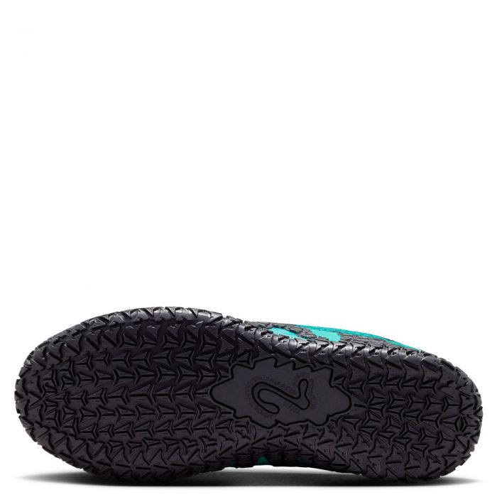 Grade-School Ja 3 Turbo Green  Turbo Green/University Red-Black