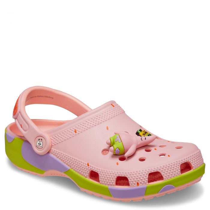 Patrick Star Classic Clog