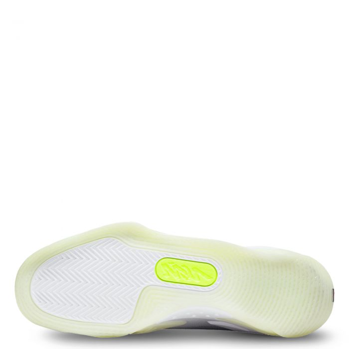 Zion 3 WHITE/WHITE-BLACK-BARELY VOLT