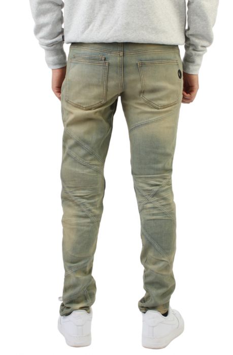 Kellin Denim Sand Blast