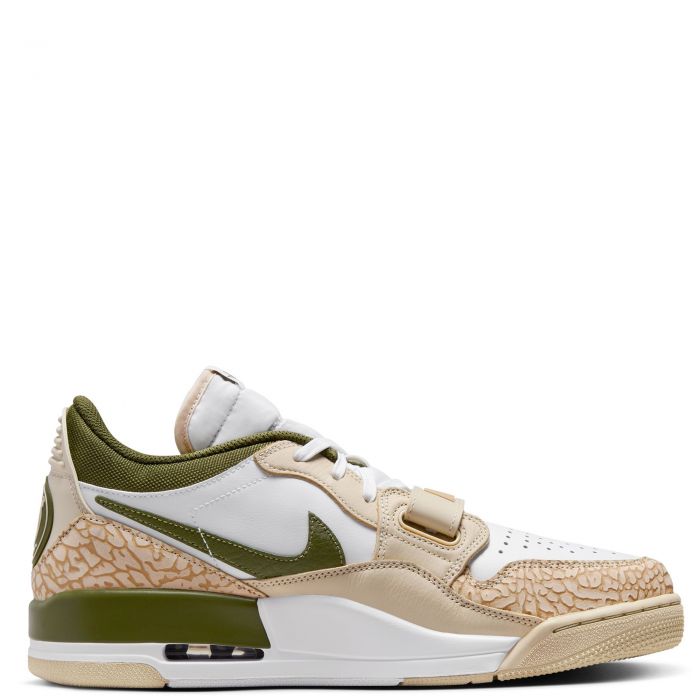 Air Jordan Legacy 312 Low PSG Sanddrift/Hemp-White-Rough Green