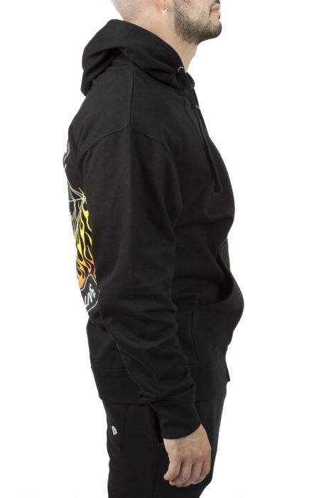 Live To Ape Zip Jacket Black