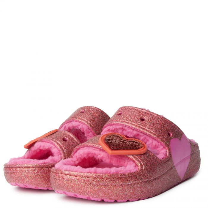 Classic Cozzzy Sandal Pink