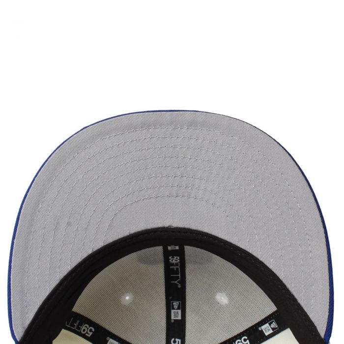 Mexico 59Fifty Fitted Hat  White/Blue
