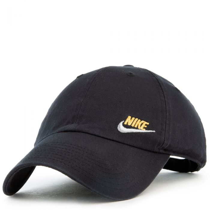 nike futura heritage86 adjustable hat black