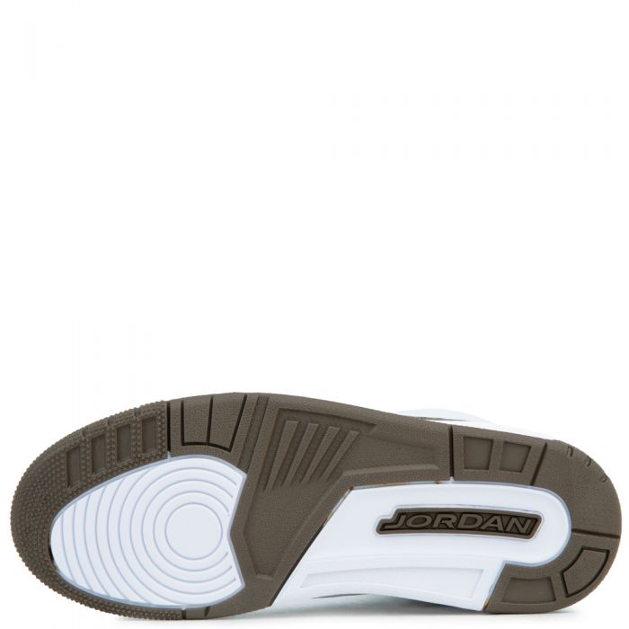 AIR JORDAN 3 RETRO WHITE/DARK MOCHA-CHROME
