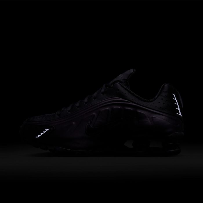 Shox R4 Cave Purple/Cave Purple-Off Noir-Black