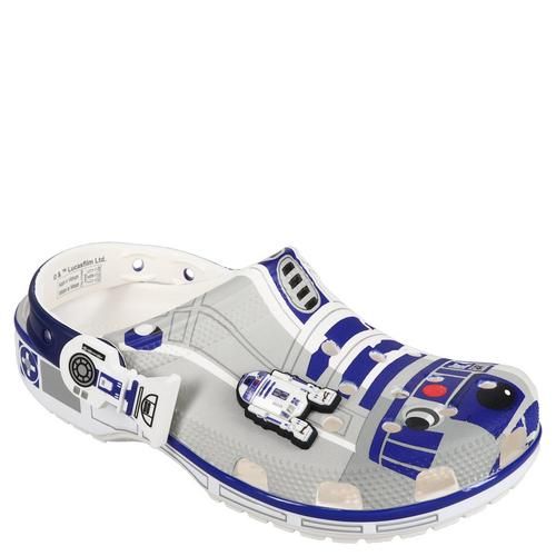 Toddler Stars Wars R2D2 Classic Clog  Multi color