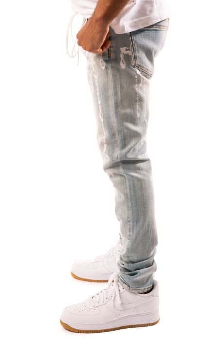 Manhattan Denim Blue