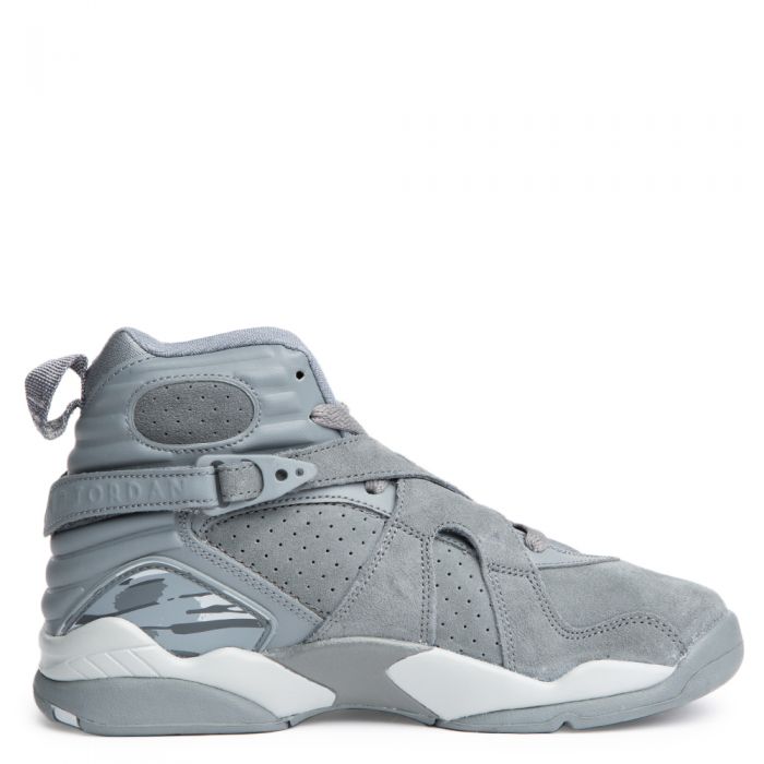 Jordan 8 Retro COOL GREY/WOLF GREY-COOL GREY