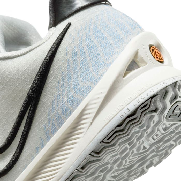 Kyrie Low 4 Grey Fog/Black-Sapphire-Total Orange