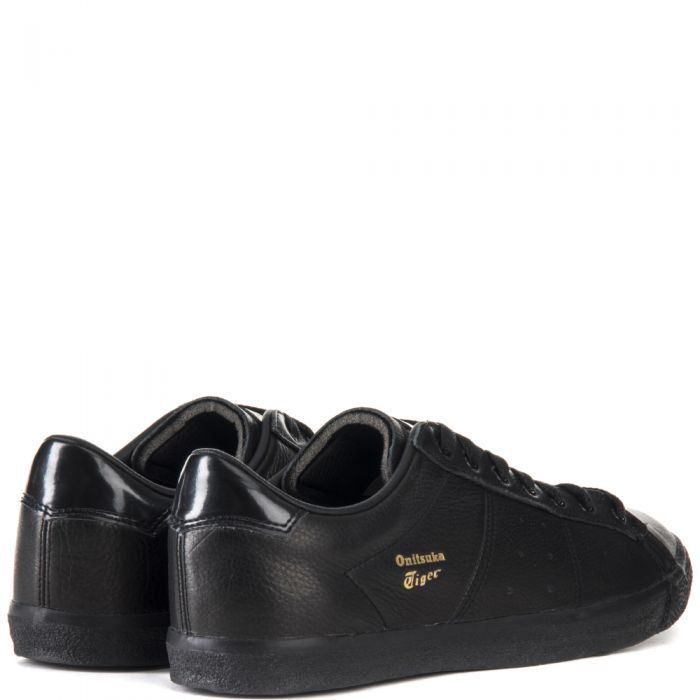 onitsuka tiger black suede