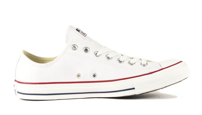 All Star Leather White