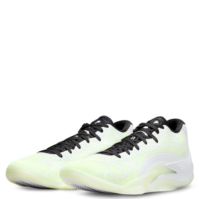 Zion 3 WHITE/WHITE-BLACK-BARELY VOLT