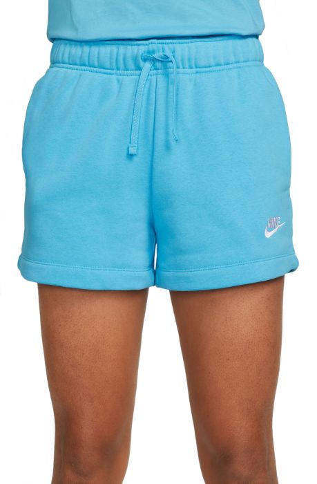 Nike Sportswear Club Fleece Mid-Rise Shorts