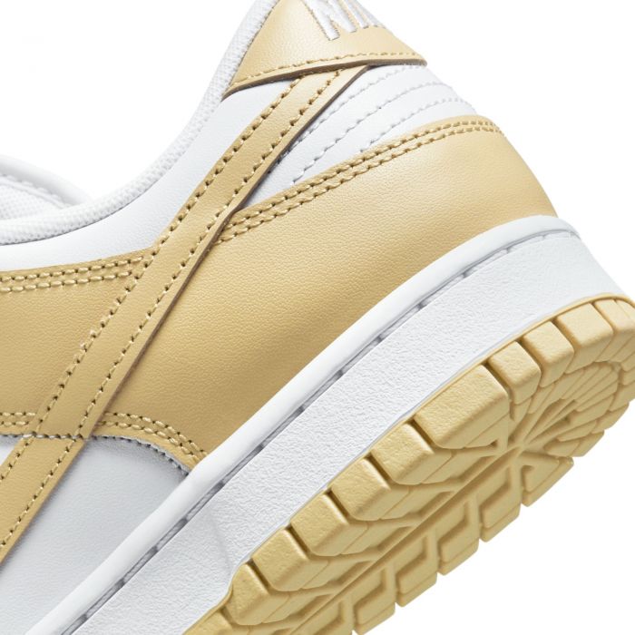 Dunk Low Retro WHITE/TEAM GOLD-WHITE-WHITE