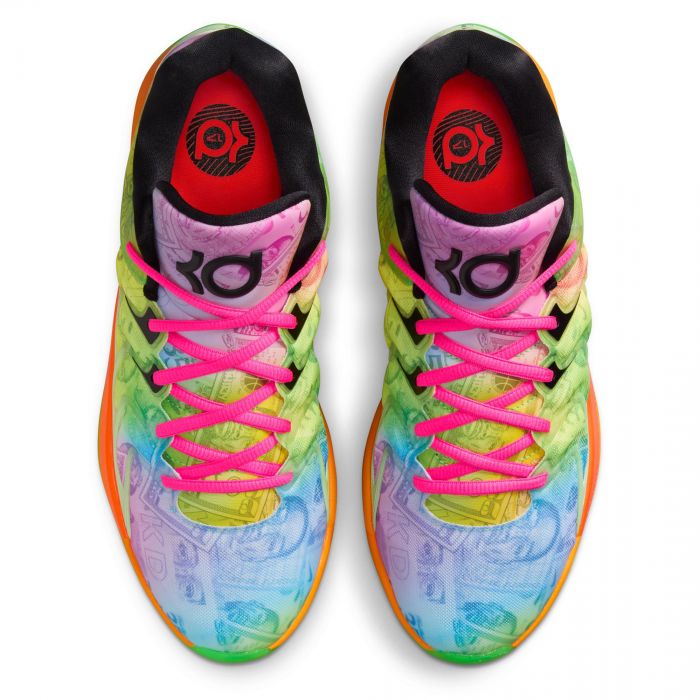 KD17 Multi-Color