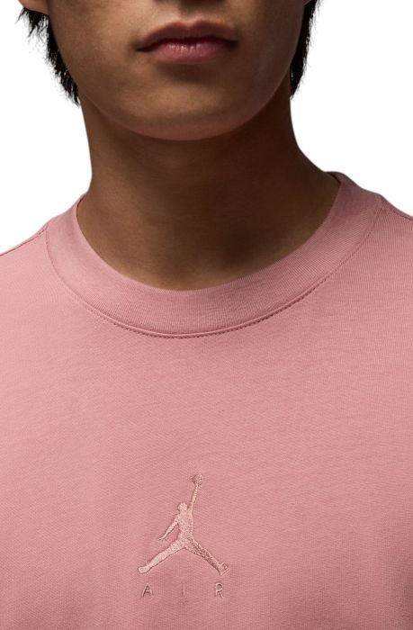 Flight Essentials Oversized T-Shirt Rust Pink/Rust Pink