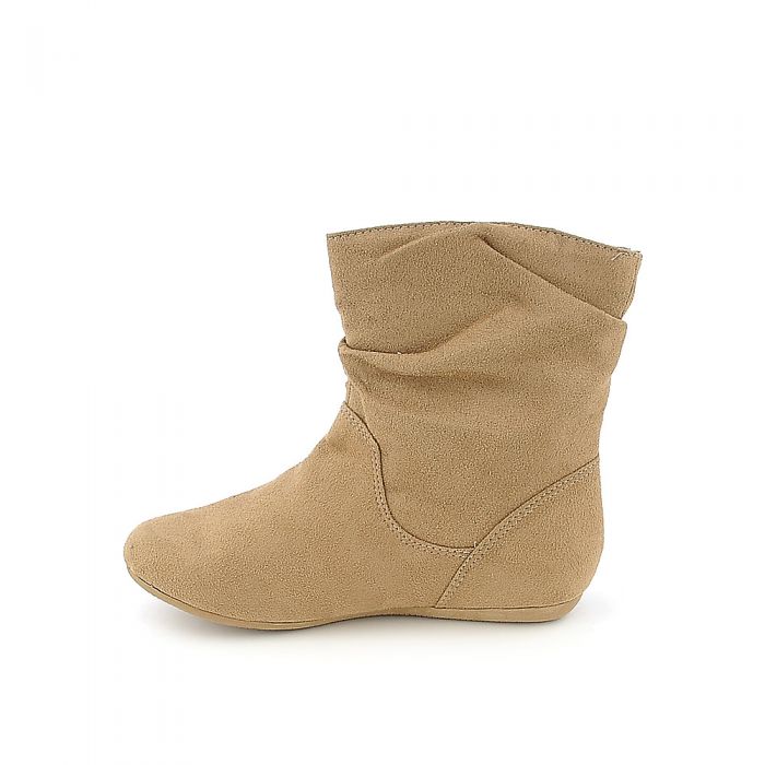 Tauri Ankle Boot Natural Natural