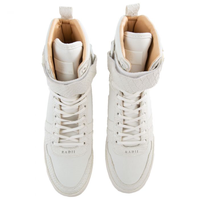 Vertex Sneakers Ghost Python