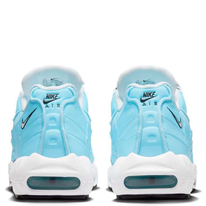 Air Max 95 Blue Chill/White-Black