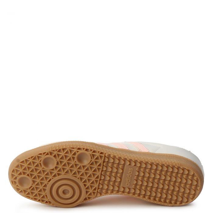 Grade-School Samba OG  Off-White/Gum