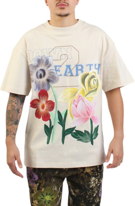 Jules T-Shirt  Cream