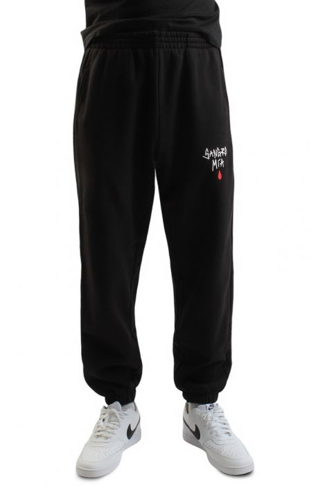 OG Logo Jogger Black