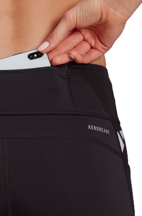 Own The Run Celebration Running Long Tights Black