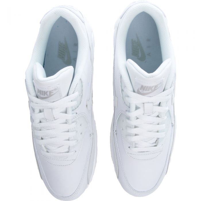 Air Max 90 Leather White
