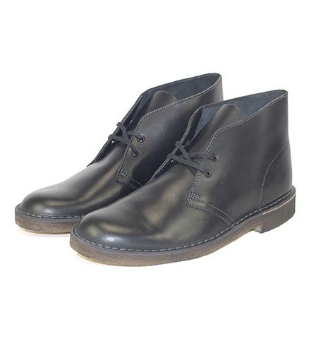 CLARKS Clarks: Desert Boot Leather 26077967 - Shiekh