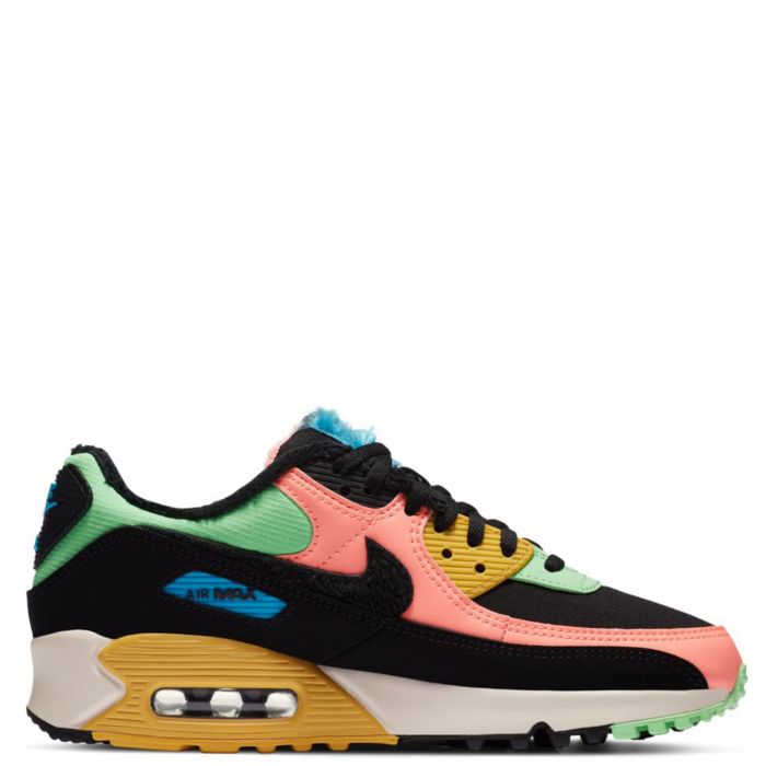 nike air max 90 premium multi color