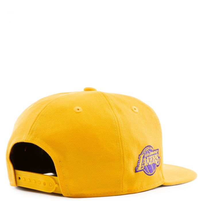 New Era Tampa Bay Rays Yellow U3th Anniversary Yellow Edition 9Fifty Snapback  Cap, EXCLUSIVE HATS, CAPS