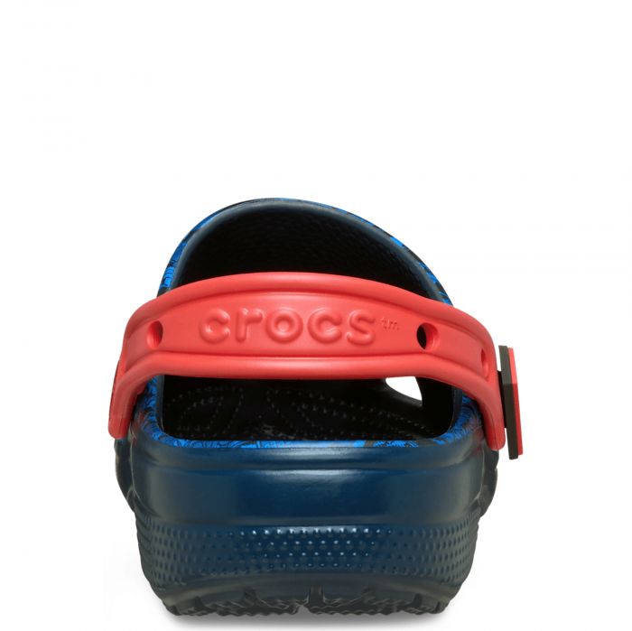 Superman Classic Clog Blue