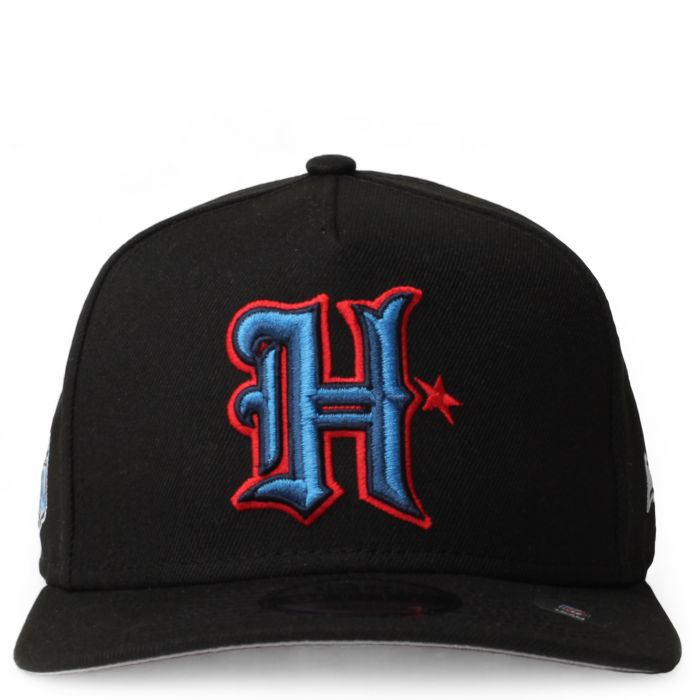 Houston Texans 9Fifty Snapback Black/Blue