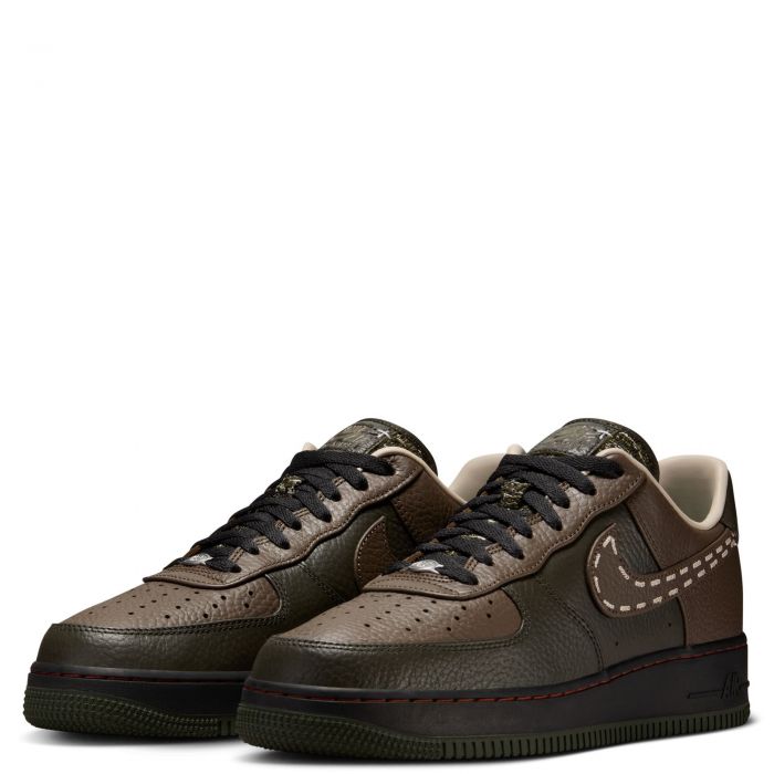 Nike Air Force 1 '07 Sequoia/Dark Hazel-Black-Cream Ii