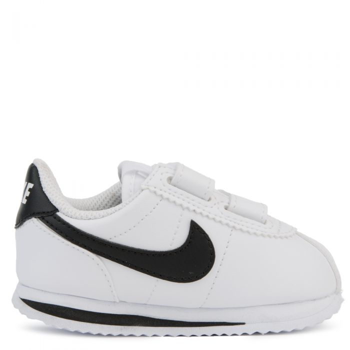 (TD) CORTEZ BASIC SL  WHITE/BLACK